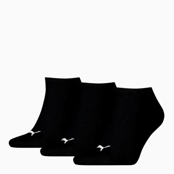 Puma Unisex Sneaker Plain 3p