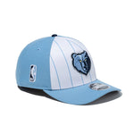 Memphis Grizzlies NBA Tip Off 2025 9FORTY M-Crown A-Frame baseball sapka