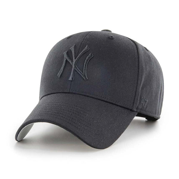 47 Brand MLB New York Yankees Kids Cap Jr B-RAC17CTP-BKA Baseball sapka