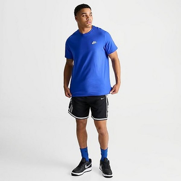 Nike_ Nike Sportswear Club Men\"s T-S Póló