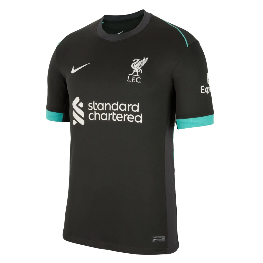 Nike Liverpool FC 2024/25 Stadium Away futball mez - Sportmania.hu