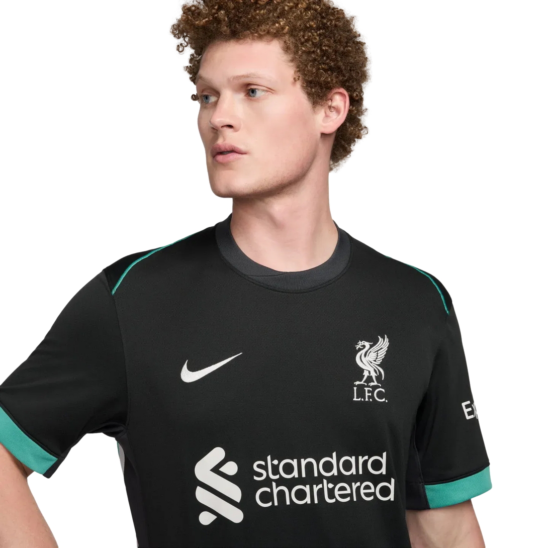 Nike Liverpool FC 2024/25 Stadium Away futball mez - Sportmania.hu