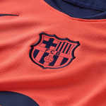 Nike Junior FC Barcelona Stadium 3rd Jersey HM4122-855 Futball mez, gyerek