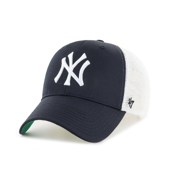 47 Brand MLB New York Yankees Branson Kids Cap B-BRANS17CTP-NY-KID Baseball sapka