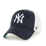 '47 Brand New York Yankees Mvp Branson Jr Cap B-BRANS17CTP-BK-KIDS gyerek sapka