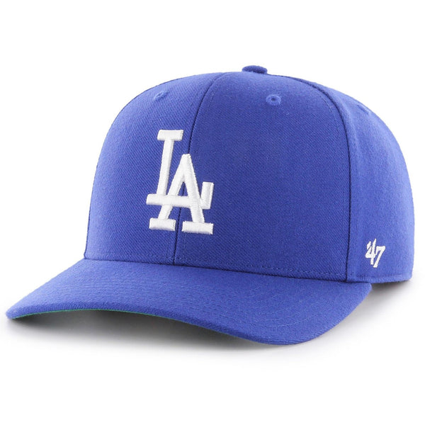 47 Brand MLB Los Angeles Dodgers Baseball Sapka - Kék