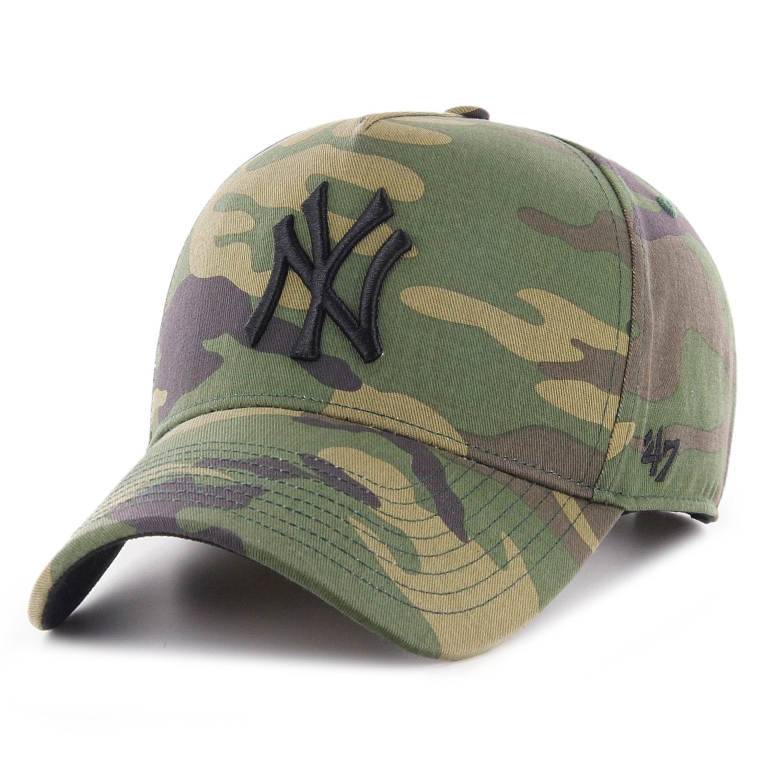 47 Brand New York Yankees MVP Cap B-GRVSP17CNP-CM Baseball sapka