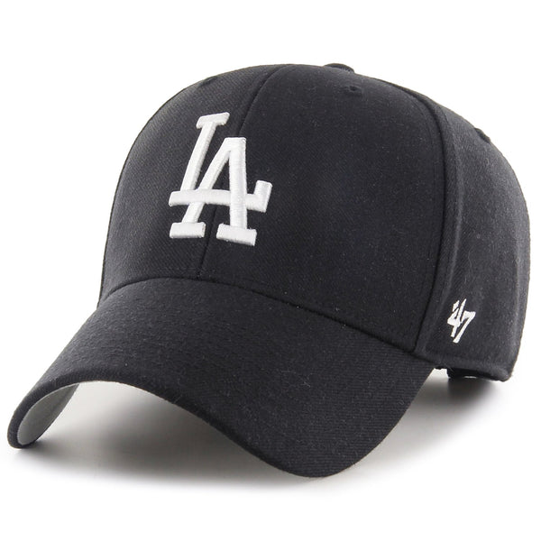 47 Brand Los Angeles Dodgers Cap B-MVP12WBV-BKJ Baseball sapka