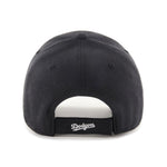 47 Brand Los Angeles Dodgers Cap B-MVP12WBV-BKJ Baseball sapka