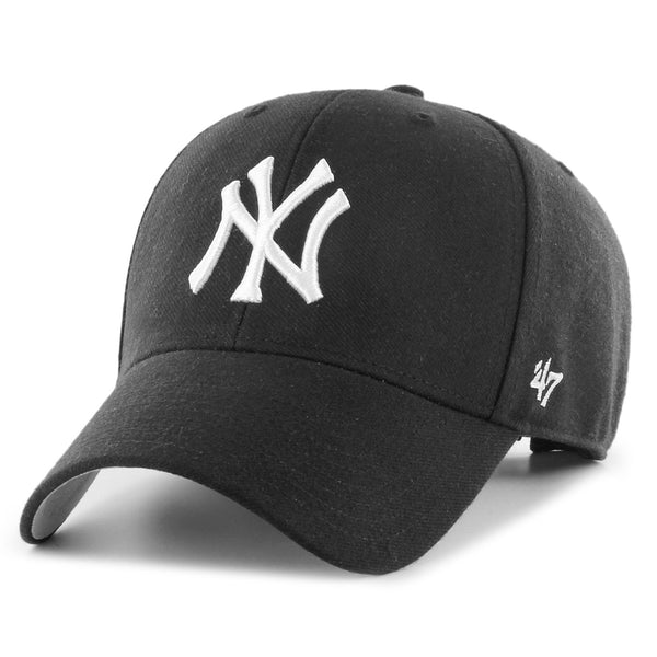 47 Brand Cap 47 Brand New York Yankees MVP Cap B-MVP17WBV-BK Baseball sapka