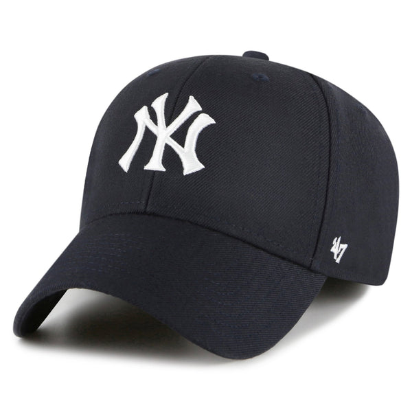 47 Brand Mlb New York Yankees MVP Cap B-MVPSP17WBP-NYC Baseball sapka