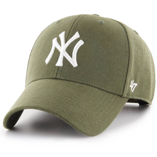 47 Brand New York Yankees MVP baseball Baseball sapka