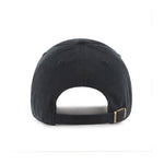 47 Brand New York Yankees MLB Clean Up Cap B-NLRGW17GWS-BKA Baseball sapka
