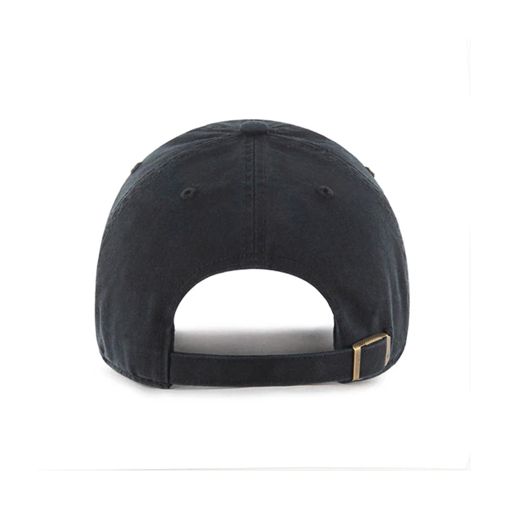 47 Brand New York Yankees MLB Clean Up Cap B-NLRGW17GWS-BKA Baseball sapka