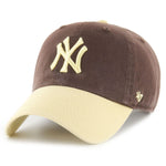 47 Brand Brand ` MLB New York Yankees B-NLTRG17GWS-BWA Baseball Cap Ruházat