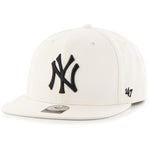 47 Brand MLB New York Yankees No Shot Cap B-NSHOT17WBP-NT Baseball sapka
