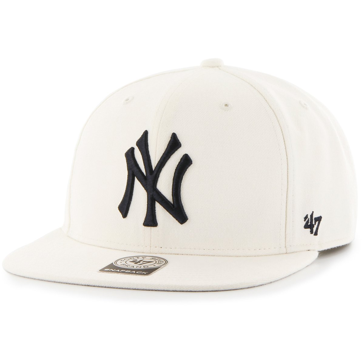 47 Brand MLB New York Yankees No Shot Cap B-NSHOT17WBP-NT Baseball sapka