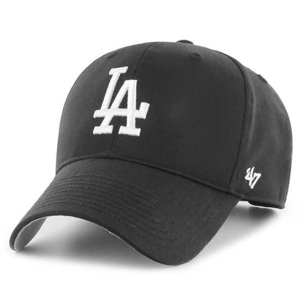 47 Brand MLB Los Angeles Dodgers Kids Cap B-RAC12CTP-BKA Baseball sapka
