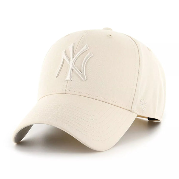 '47 Brand New York Yankees Mvp Raised Basic B-Rac17ctp-Nta Cap Baseball sapka