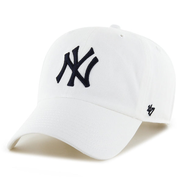 47 Brand New York Yankees Mlb Clean Up baseball Baseball sapka