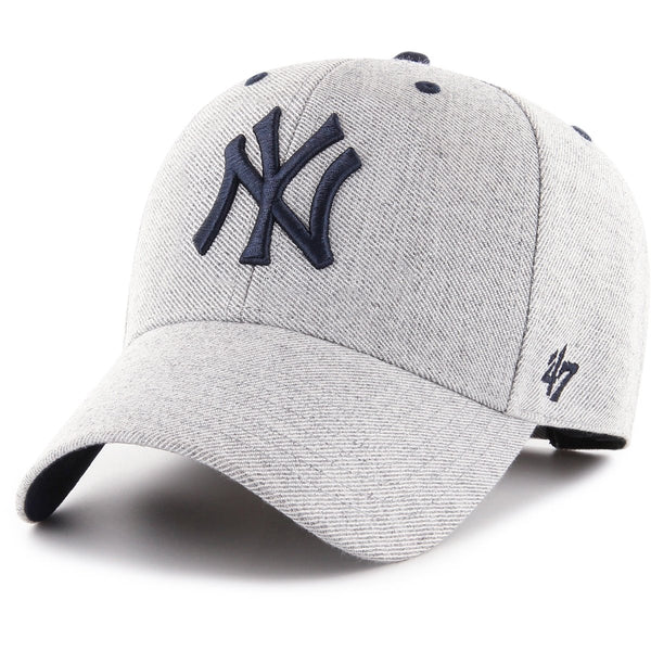 47 Brand MLB New York Yankees Storm Cloud Cap B-STMCD17WHV-CC Baseball sapka