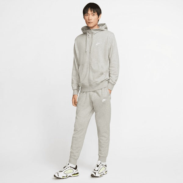 Nike Nos M Nsw Club Hoodie Fz Ft Kapucnis pulóver 