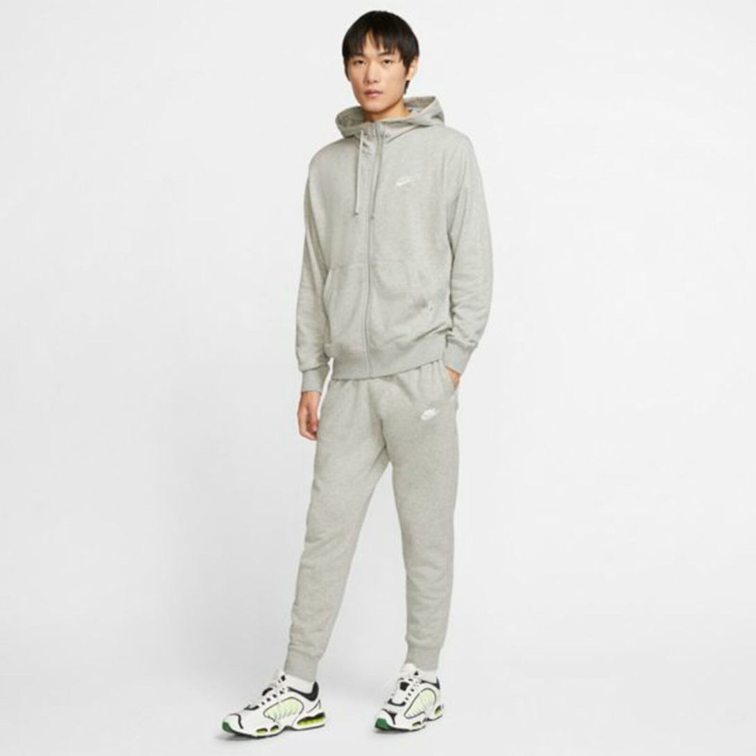 Nike Nos M Nsw Club Hoodie Fz Ft Kapucnis pulóver 