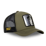 Capslab Looney Tunes Daffy Duck Cap CL-LOO-1-DAF6 Baseball sapka