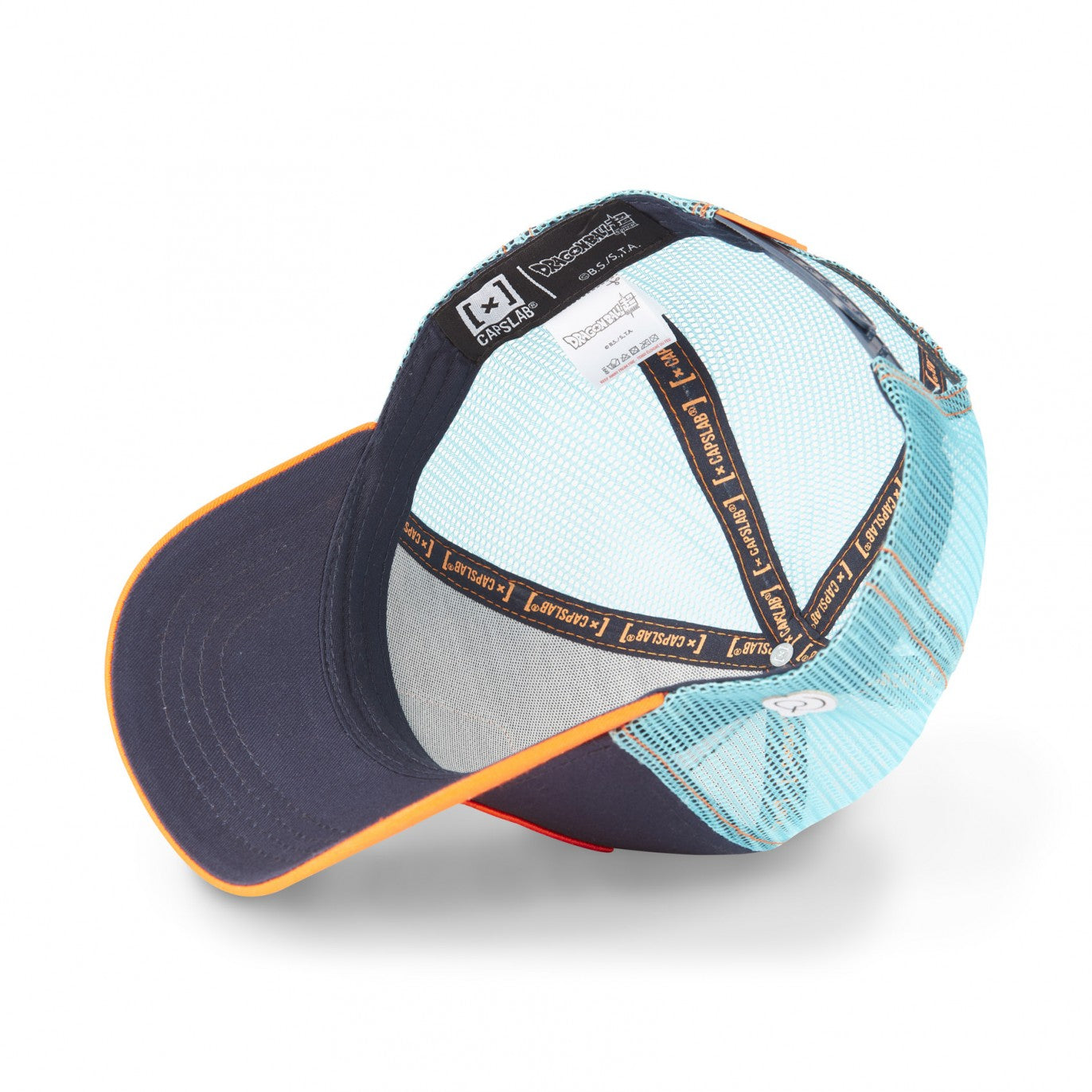Capslab Freegun Dragon Ball Z Goku Cap CL-DBS3-1-CAS-GOK2 Baseball sapka