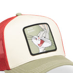 Capslab X Looney Tunes CL-LOO11-1-CT-BUG1 Baseball Cap Baseball sapka