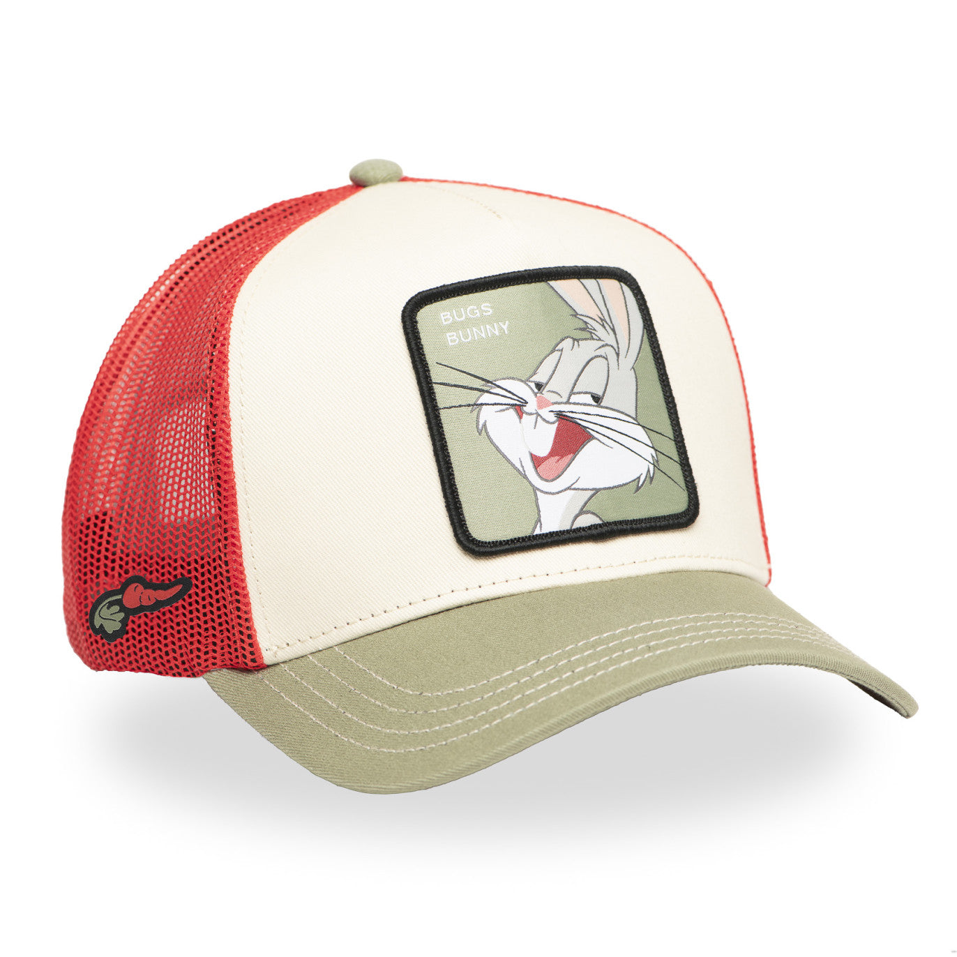 Capslab X Looney Tunes CL-LOO11-1-CT-BUG1 Baseball Cap Baseball sapka