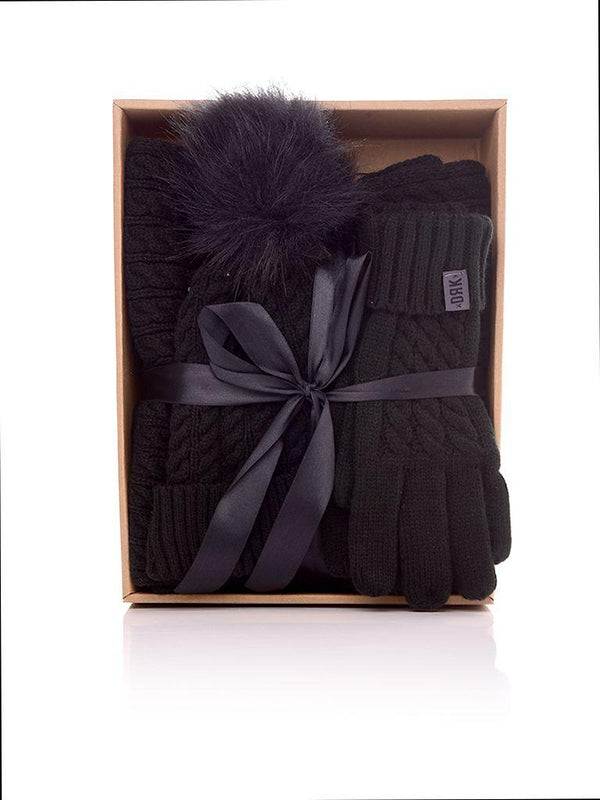 Dorko BRIGHTON BEANIE-SCARF-GLOVES SET Sapka