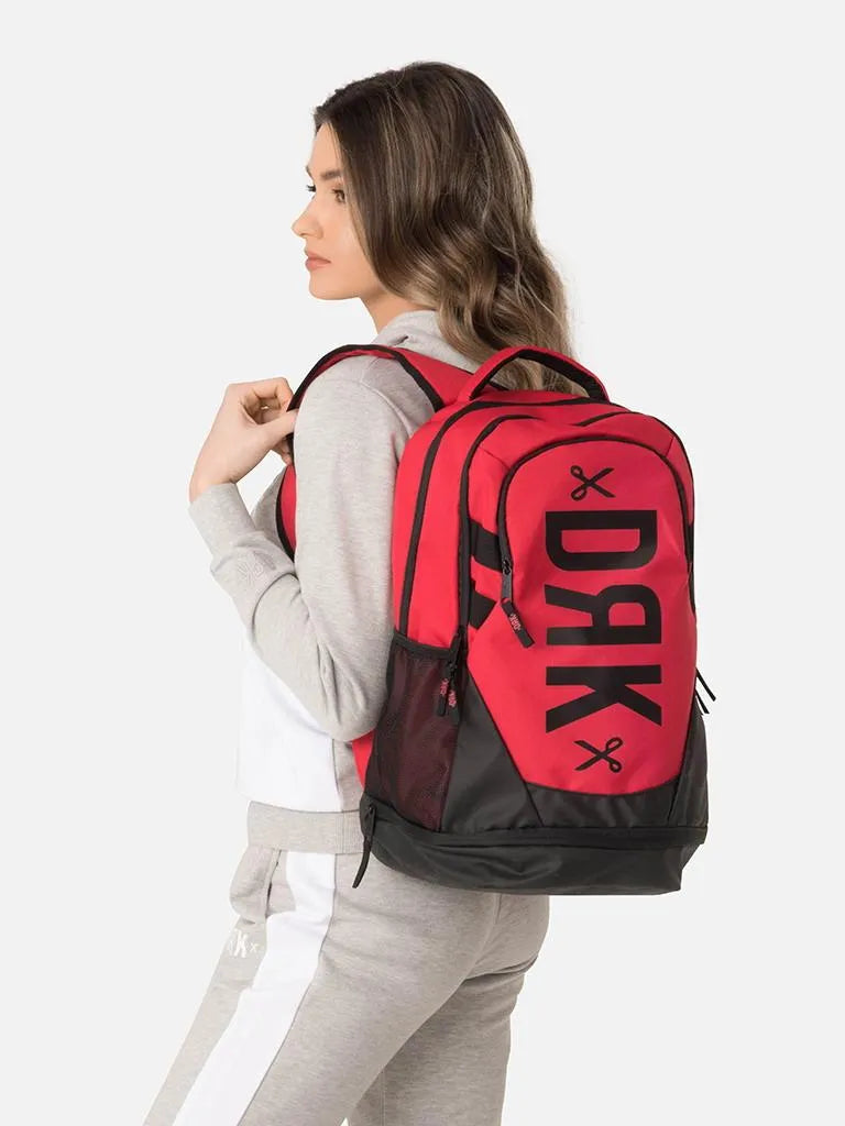 Dorko GRAVITY BACKPACK Hátizsák, piros - Sportmania.hu