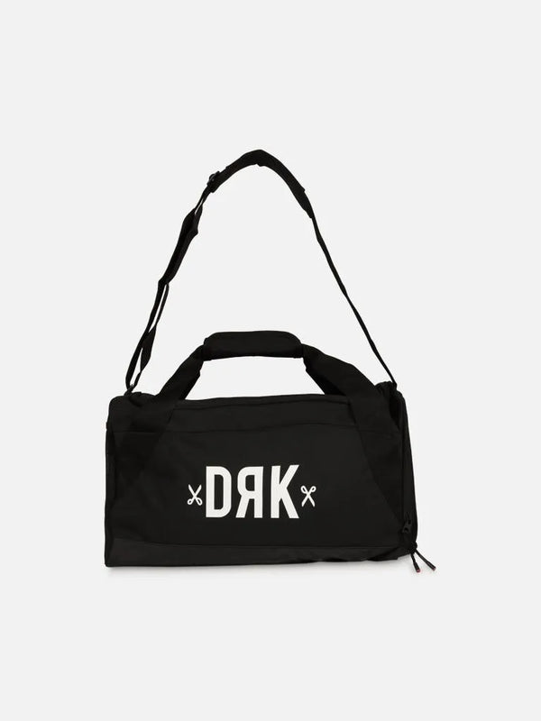 Dorko DUFFLE BAG MEDIUM sporttáska, fekete