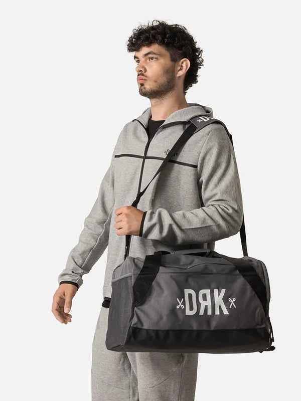 Dorko DUFFLE BAG MEDIUM sporttáska, szürke