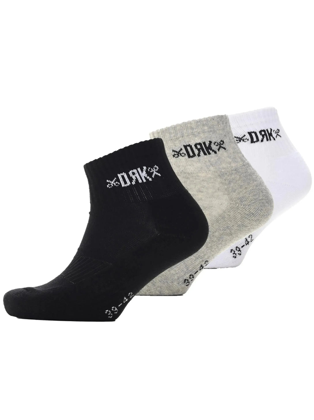 Dorko SPEEDY SOCKS 3 PACK Zokni - Sportmania.hu