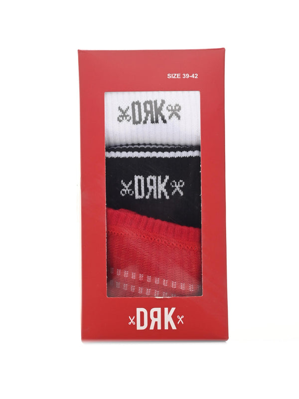 Dorko FLYNN SOCKS 3 PACK IN BOX Zokni - Sportmania.hu