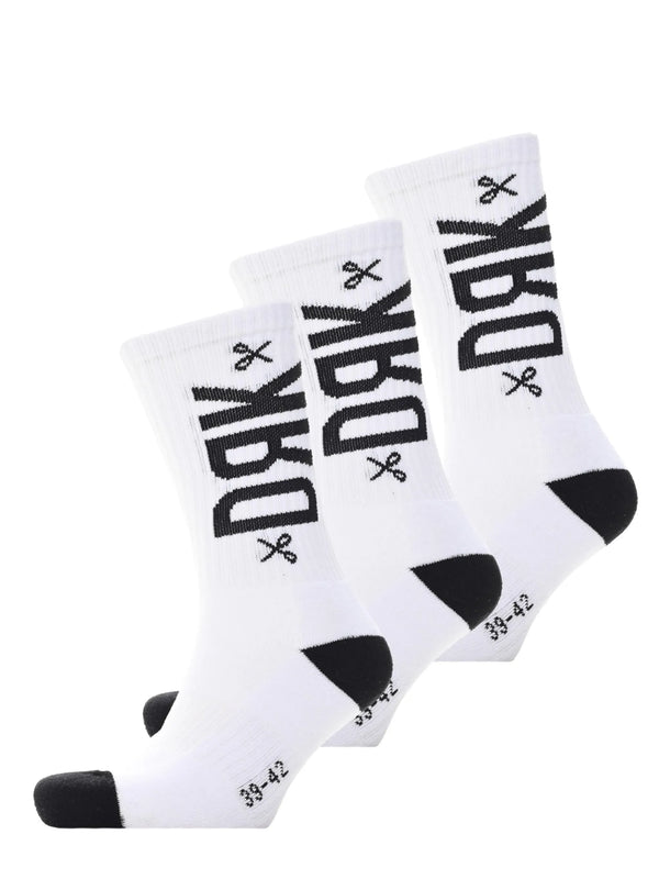 Dorko NEW DASH SOCKS 3 PACK Zokni - Sportmania.hu