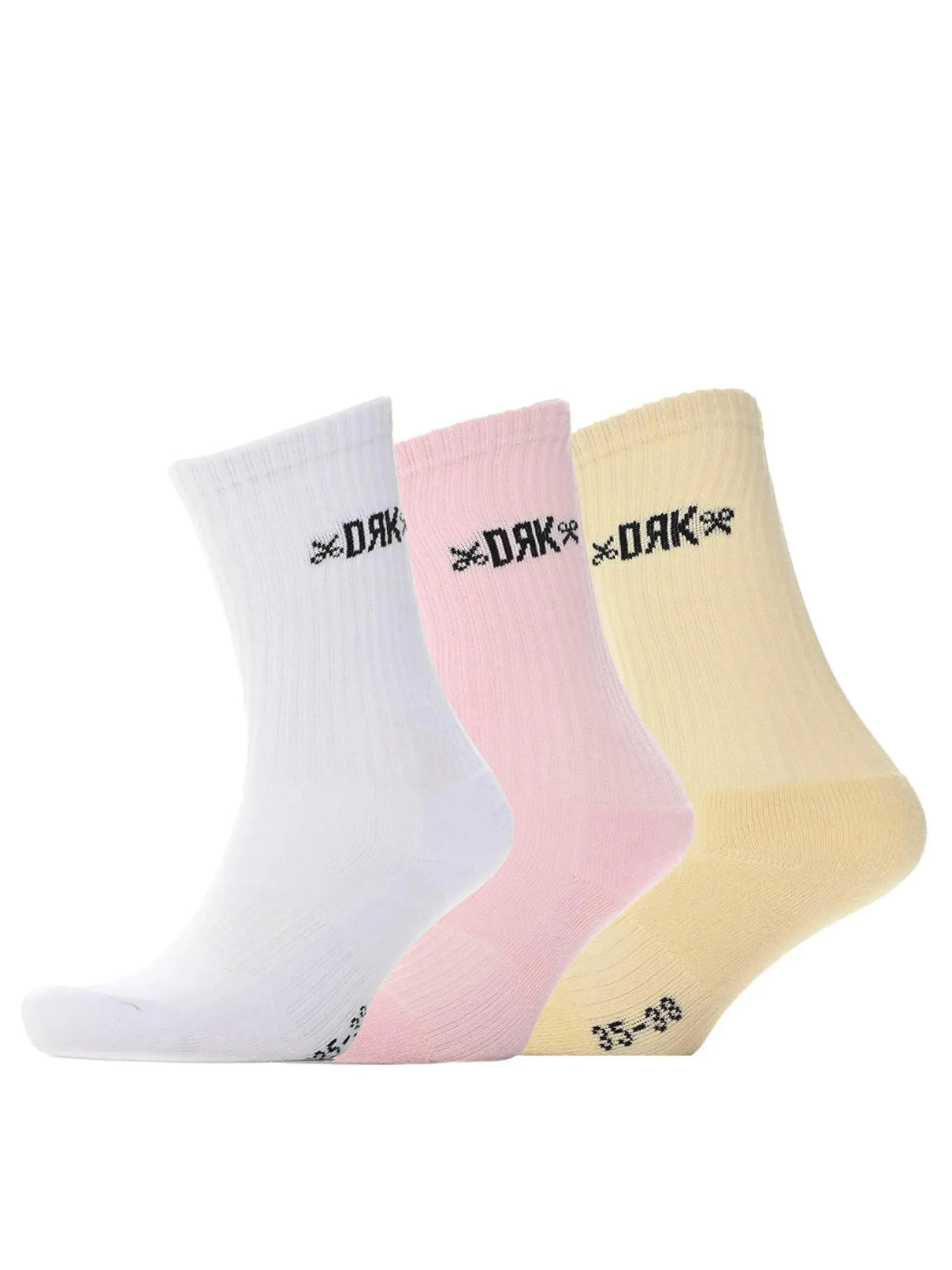 Dorko JOSIE GIRL SOCKS 3 PACK Zokni - Sportmania.hu