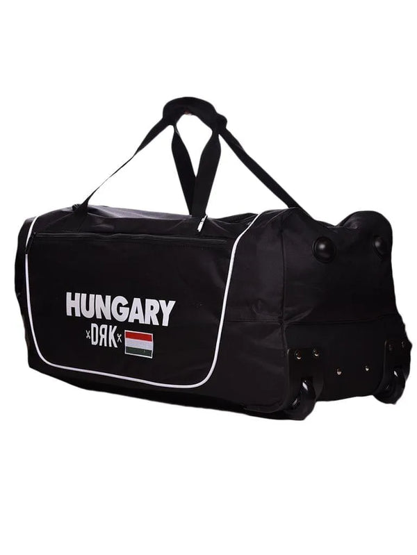 HUN ROLLING DUFFLE BAG