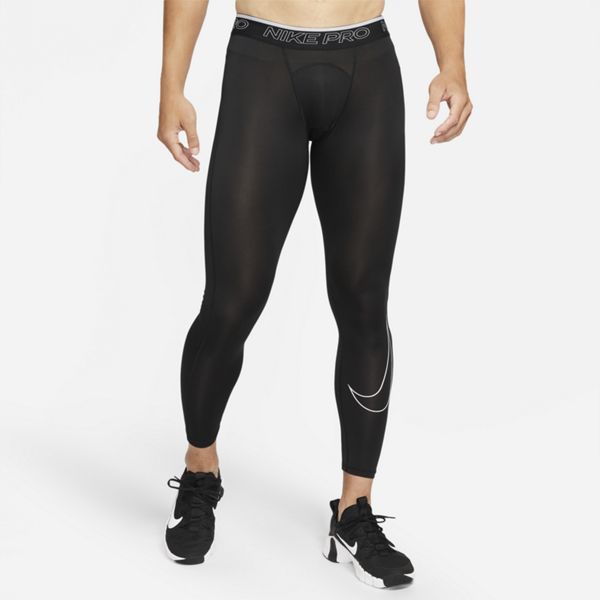 Nike NOS PRO DRI-FIT legging, férfi Legging