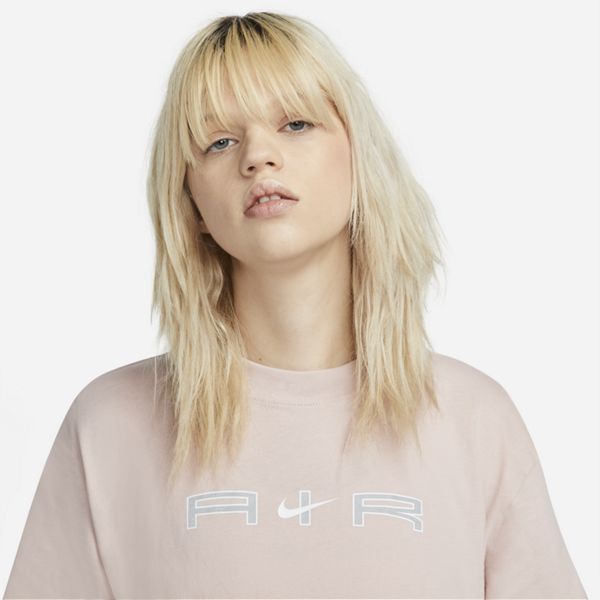 Nike_ Nike Air Womens Top Póló