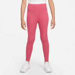 Nike_ Nike Sportswear Favorites Big Kids\' (Girls\') Graphic High-Waisted Leggings Leggings