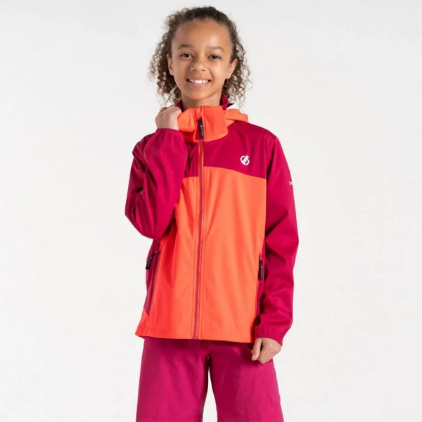 Dare2be Cheer SoftShllJkt Gyerek softshell  15.000 mm vízálló