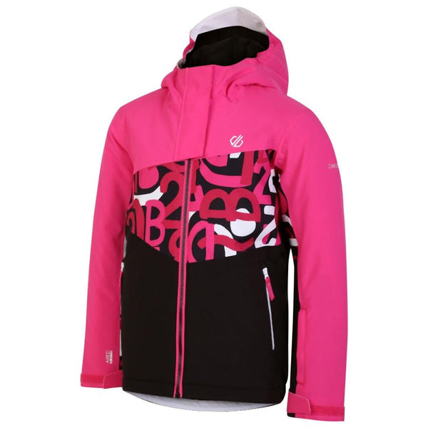 Dare2be Humour II Jacket Gyerek síkabát 20/30.000 mm Kabát