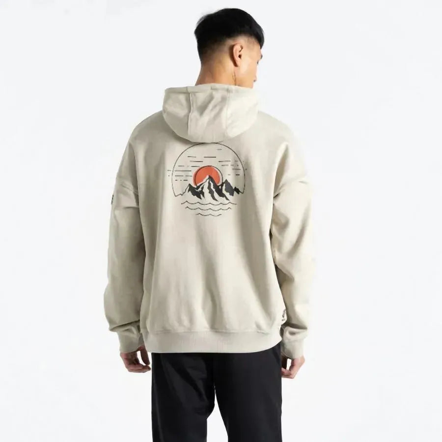 Dare2be Distinctly Hoodie Férfi pulóver - Sportmania.hu