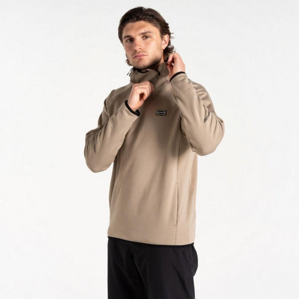 Dare2be T-Bar Hoodie Férfi kapucnis pulóver