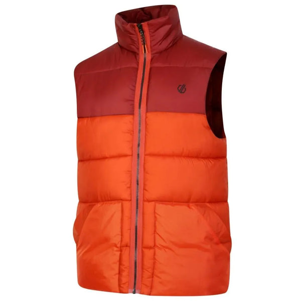 Dare2be City Gilet Férfi steppelt mellény