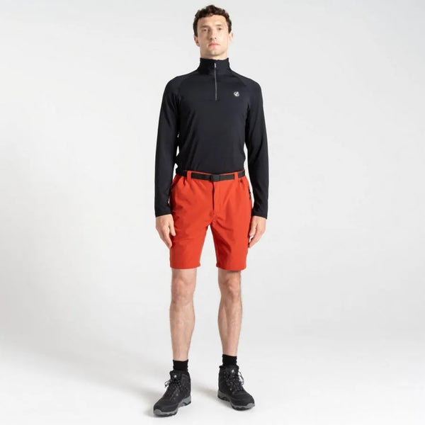 Dare2be Tuned In ProShort férfi softshell short