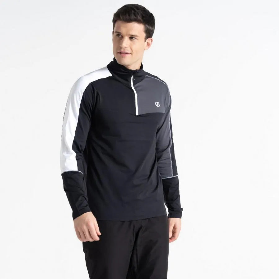 Dare2be Dignify II CoreSt férfi core stretch pulóver - Sportmania.hu